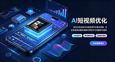 上海AI 短视频优化